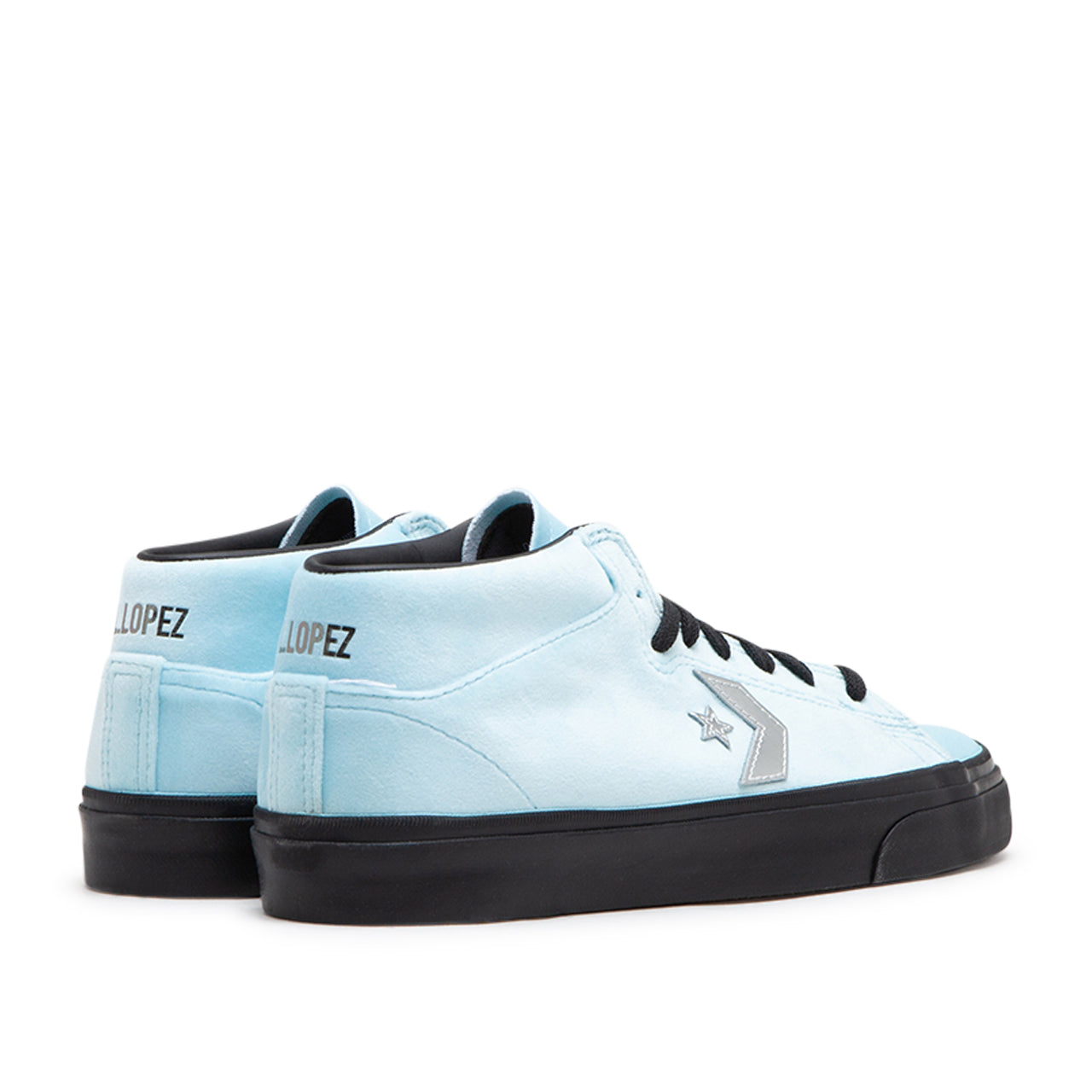 Converse x Fucking Awesome Louie Lopez Mid (Türkis) - Allike Store