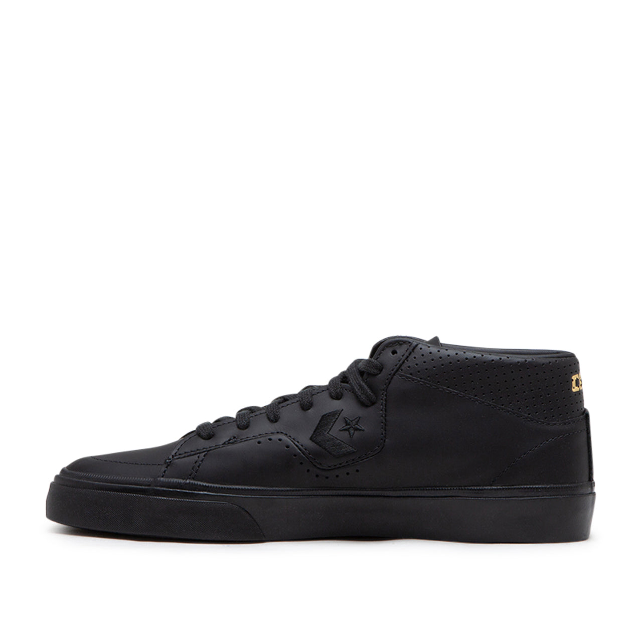 Converse Cons x Louie Lopez Pro Mid Leather (Schwarz)  - Allike Store
