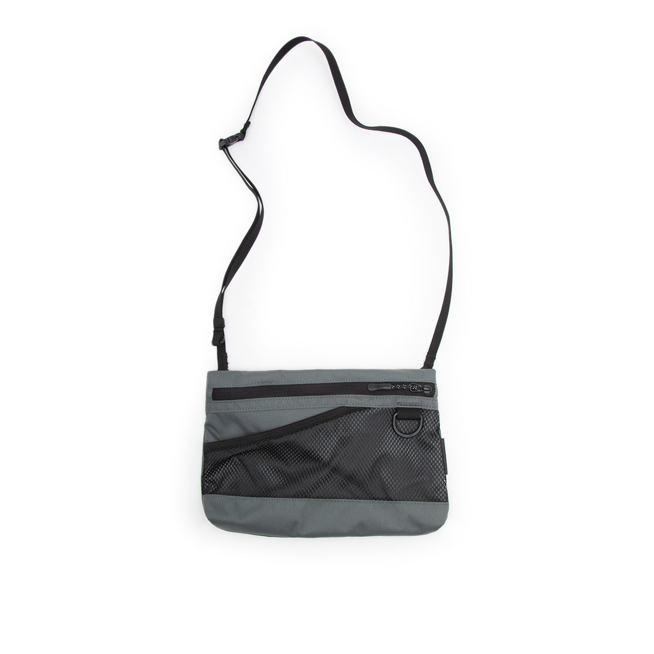 Snow Peak Everyday Sacoche Crossbody Bag (Grau) - Allike Store
