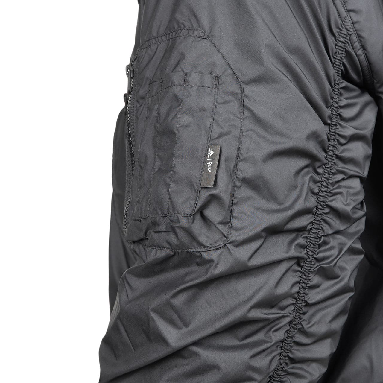 adidas Parley Bomber Jacket (Schwarz) - Allike Store