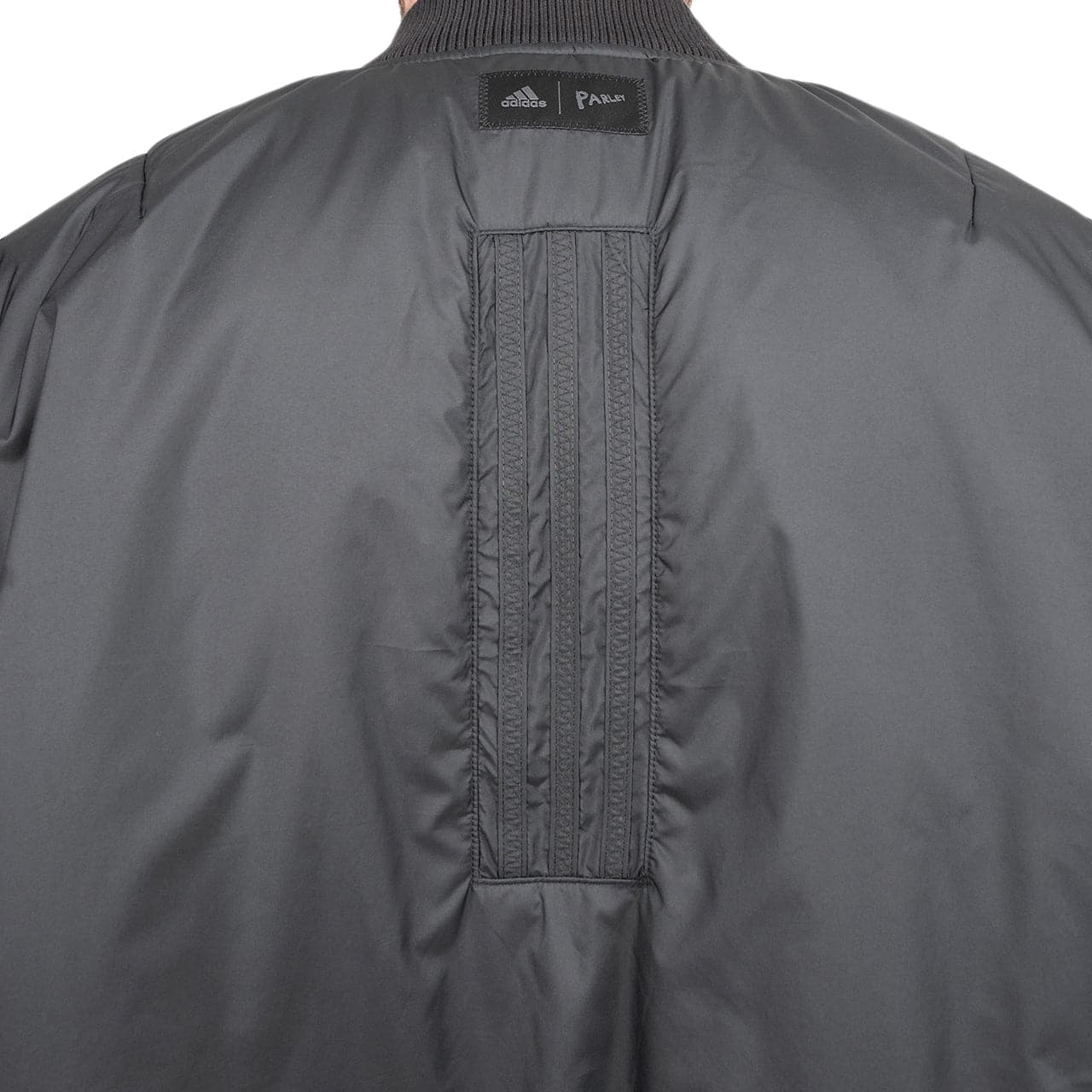 adidas Parley Bomber Jacket (Schwarz) - Allike Store