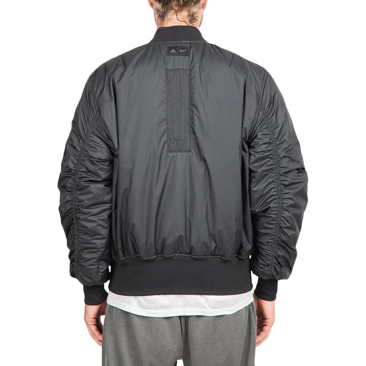 adidas Parley Bomber Jacket (Schwarz) - Allike Store