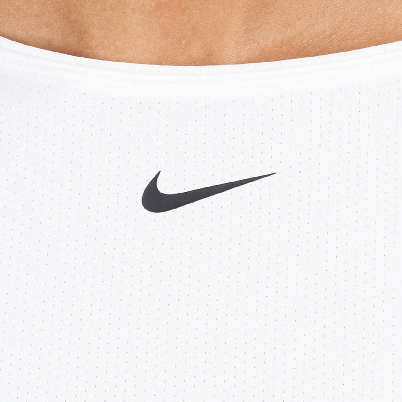 Nike Pro WMNS All Over Mesh Longsleeve (Weiß) - Allike Store