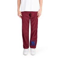 Carne Bollente Night Of The Giving Heads Pant (Burgundy)