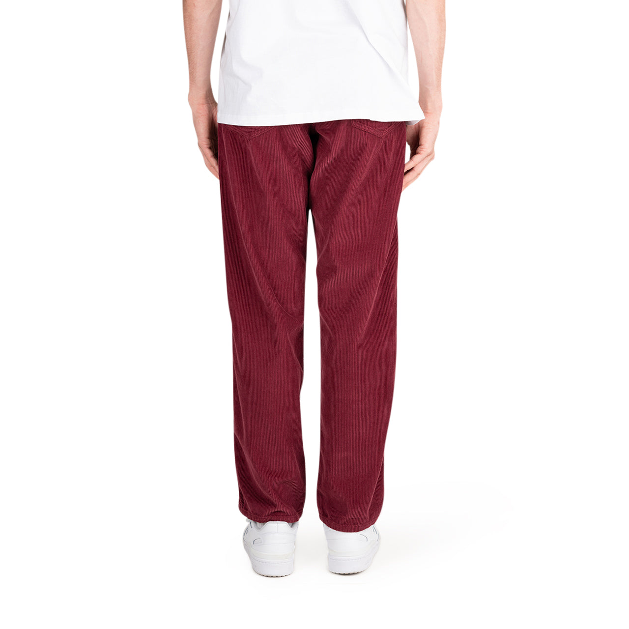 Carne Bollente Night Of The Giving Heads Pant (Dunkelrot) - Allike Store