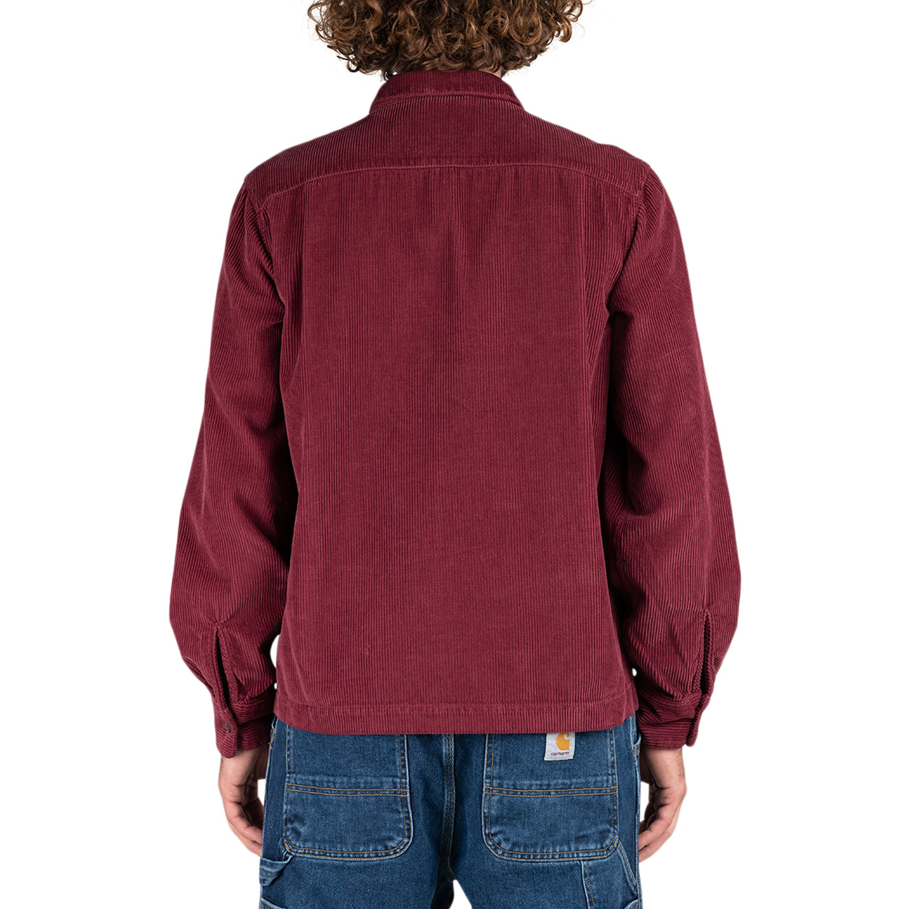 Carne Bollente Sister Acts Jacket (Dunkelrot) - Allike Store