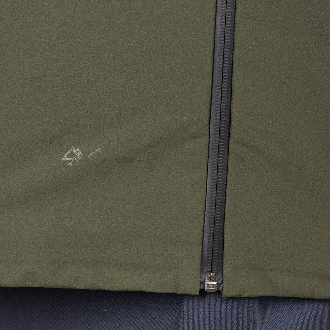 adidas Parley Myshelter Rain Jacket (Olive) - Allike Store