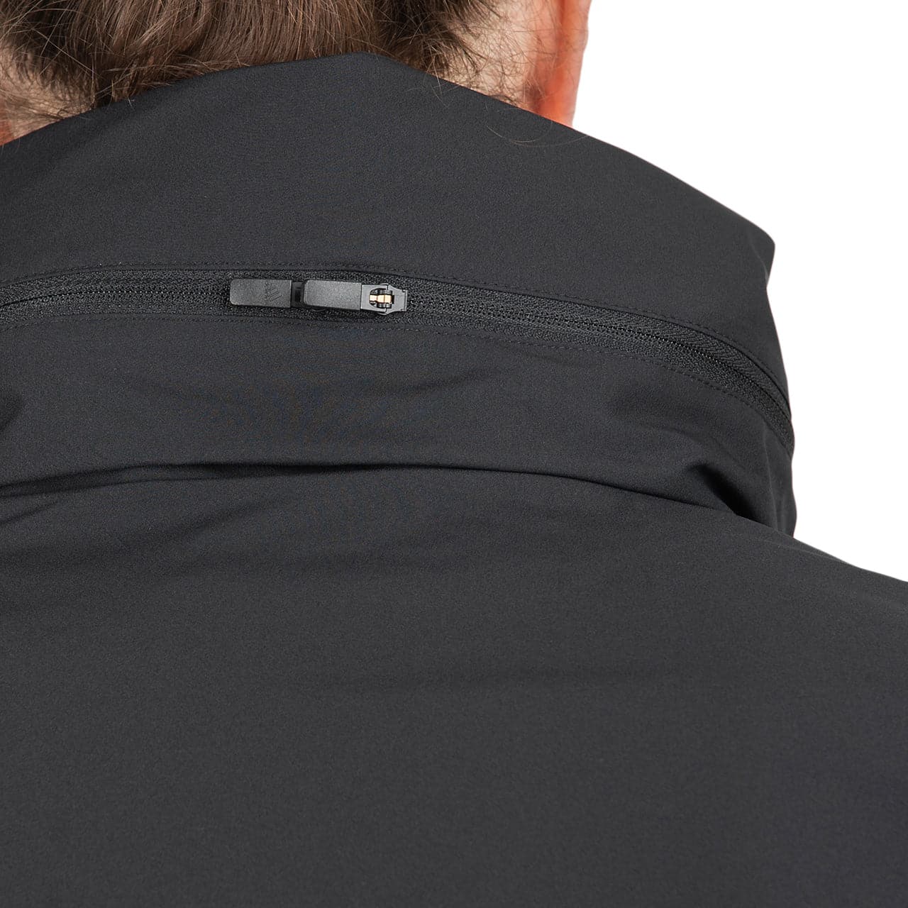 adidas Parley Myshelter Rain Jacket (Schwarz) - Allike Store