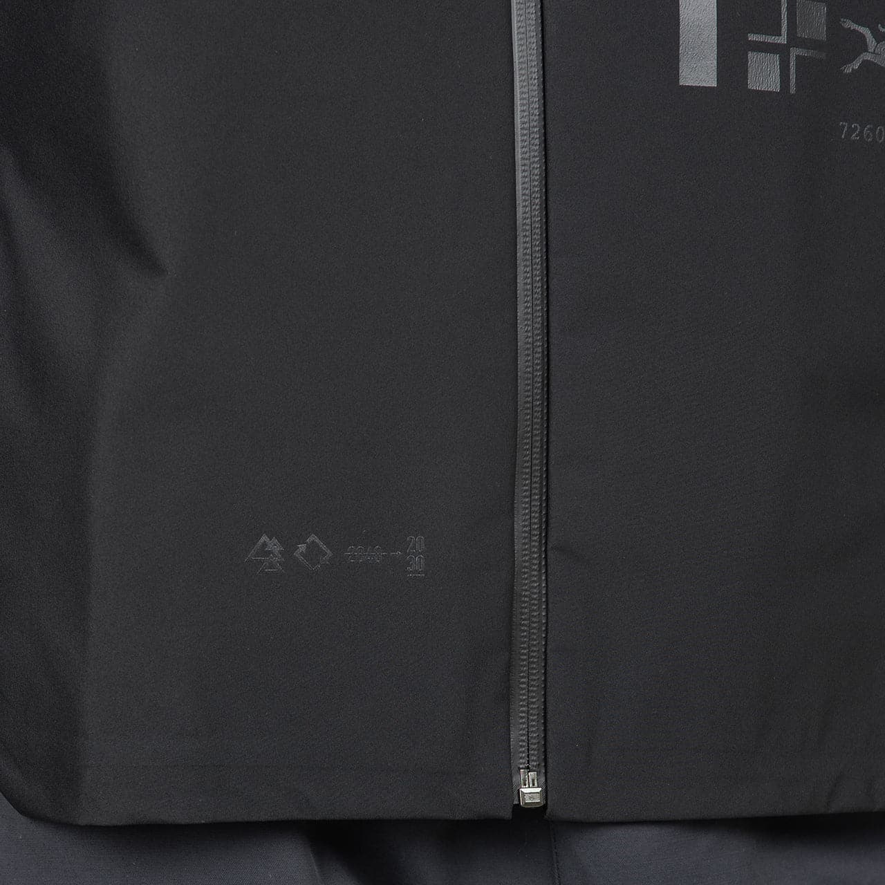 adidas Parley Myshelter Rain Jacket (Schwarz) - Allike Store