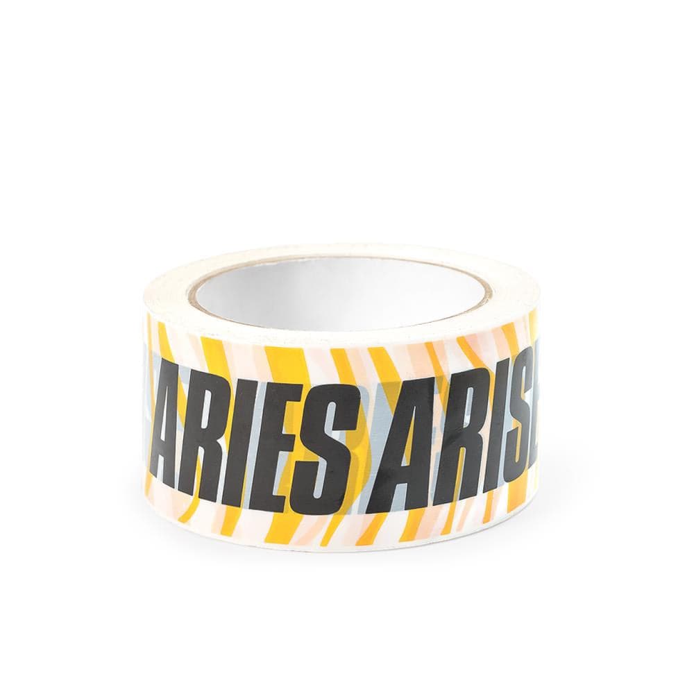 Aries Arise Packing Tape (Orange Tiger) - Allike Store