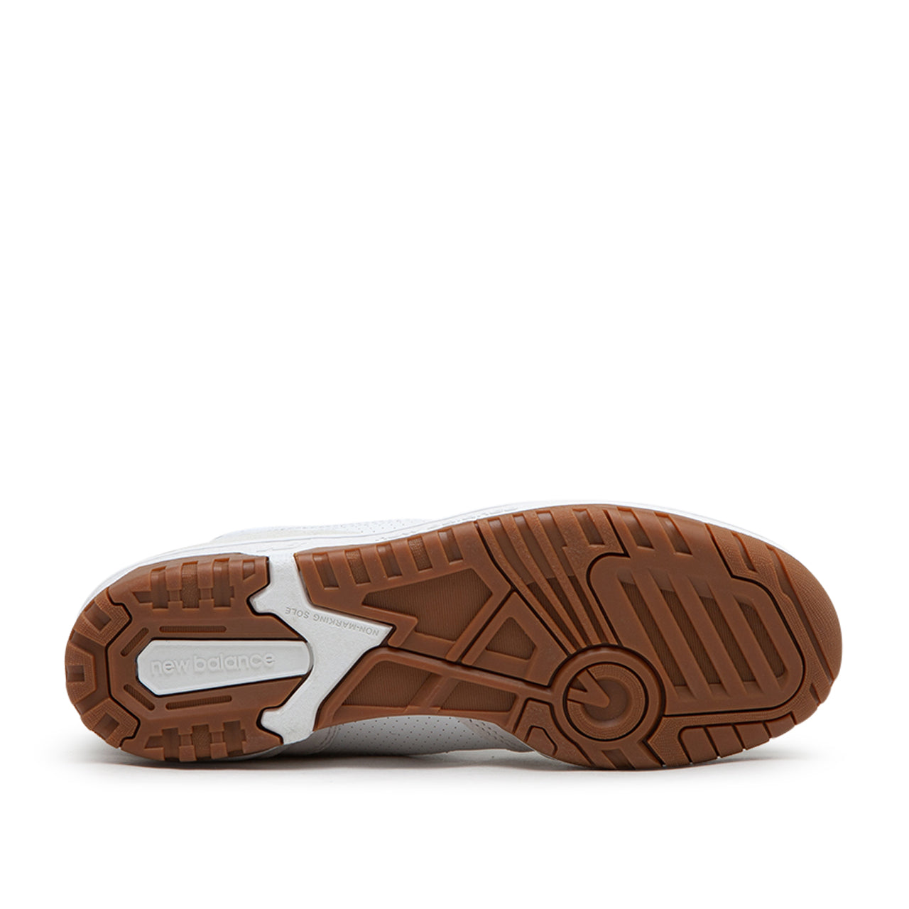 New Balance BB550WGU (Weiß / Gum) - Allike Store