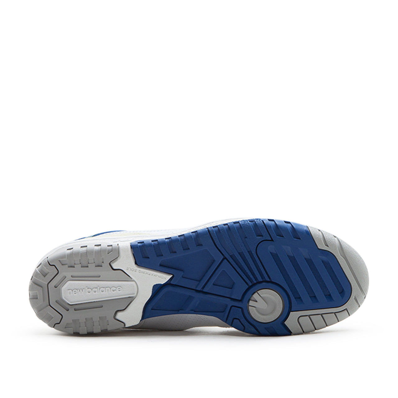 New Balance BB550NCC (Weiß / Blau / Grün) - Allike Store