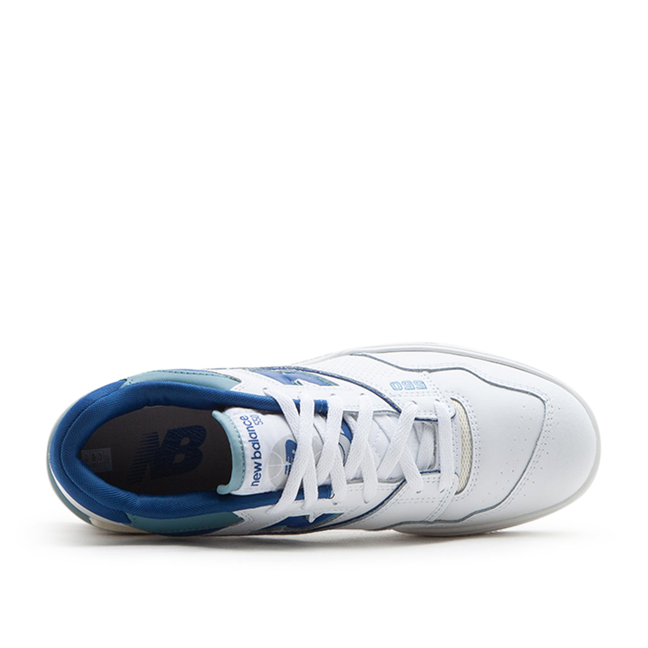 New Balance BB550NCC (Weiß / Blau / Grün)  - Allike Store