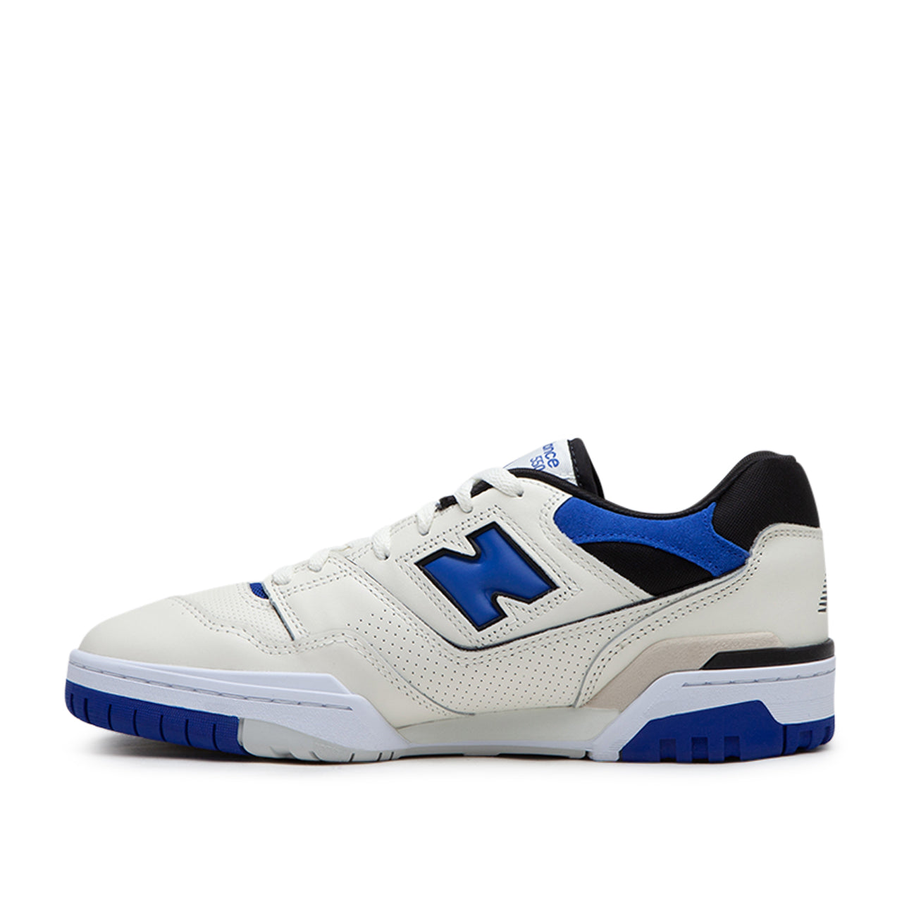 New Balance BB550VTA (Weiß / Blau)  - Allike Store