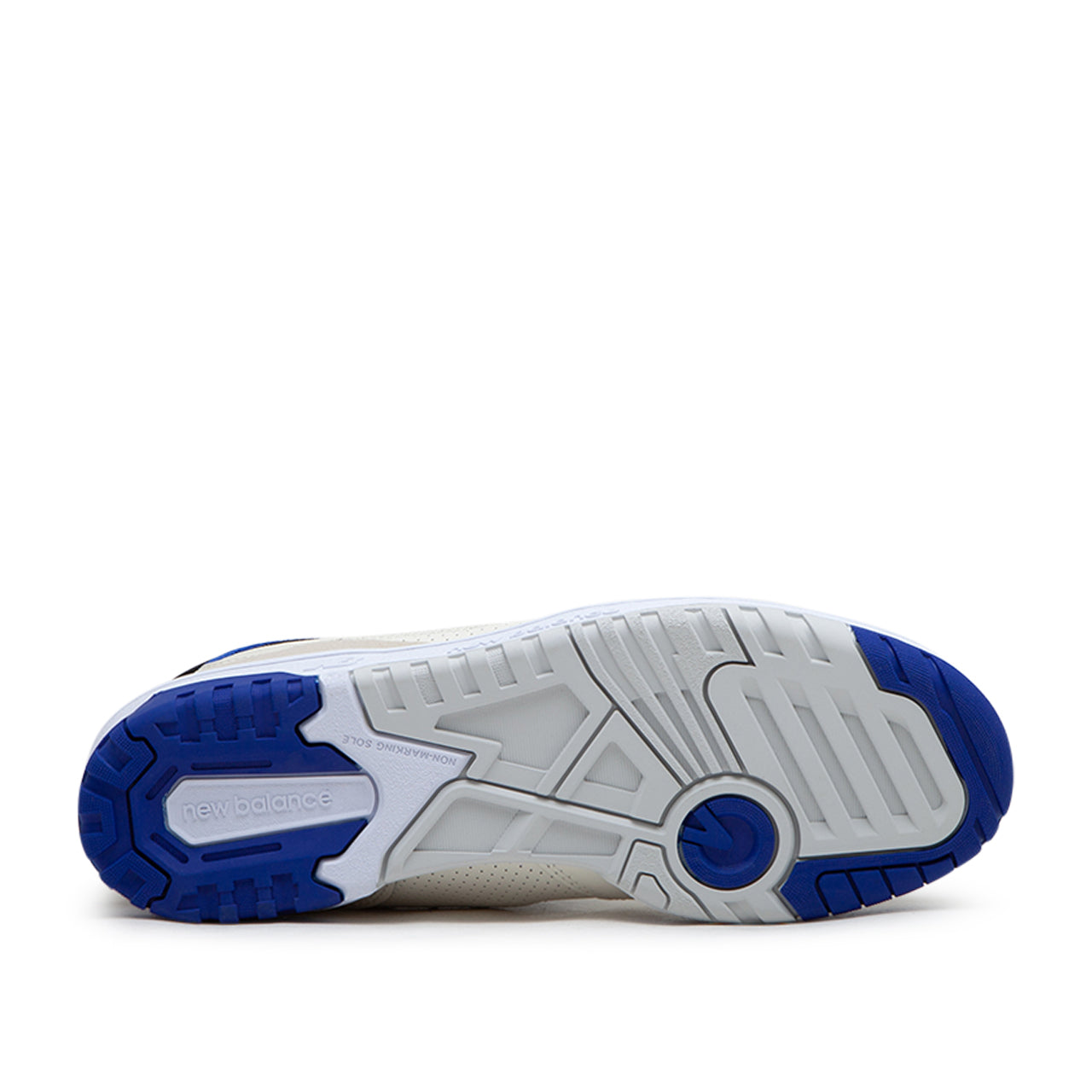 New Balance BB550VTA (Weiß / Blau) - Allike Store