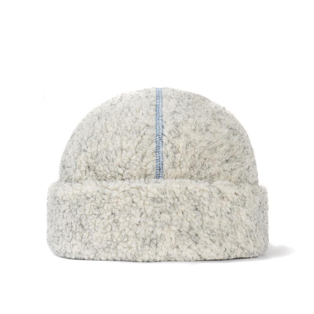Brain Dead Sherpa Beanie (Cream) - Allike Store