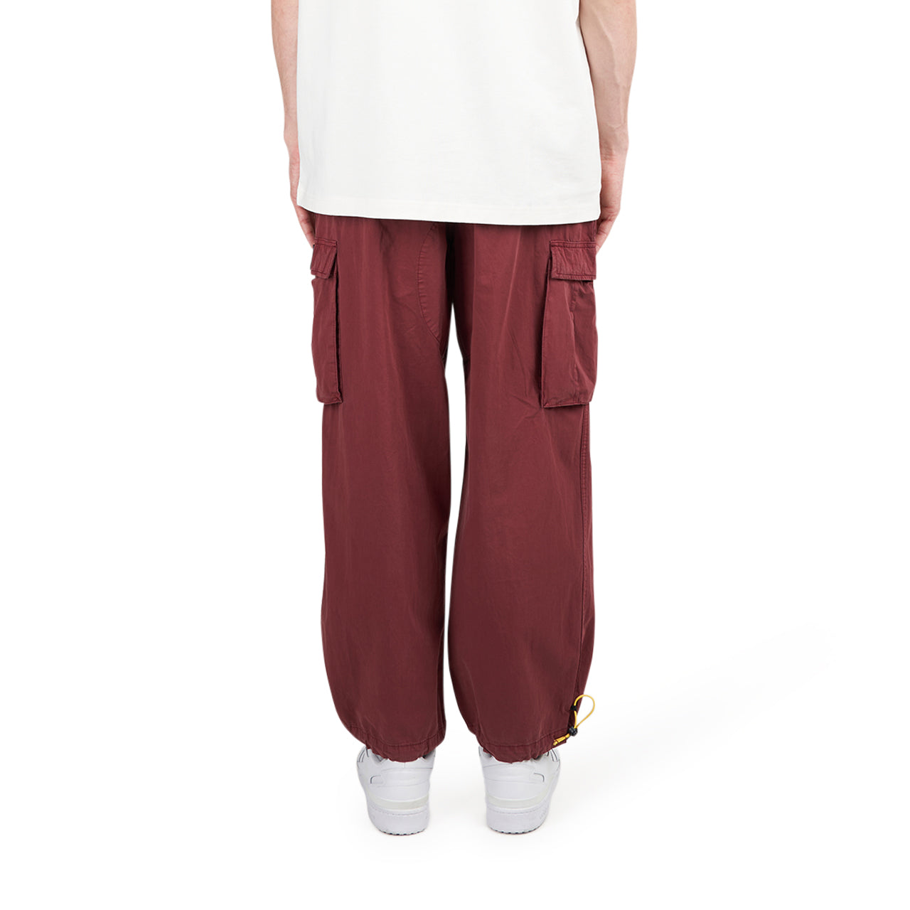 Brain Dead Flight Pant (Dunkelrot) - Allike Store