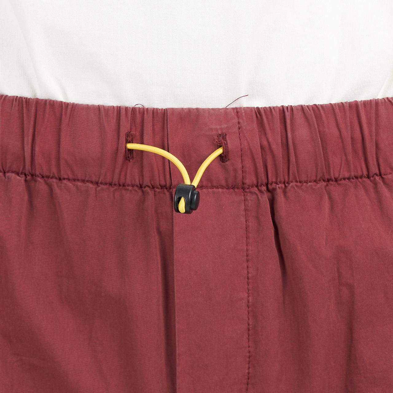 Brain Dead Flight Pant (Dunkelrot) - Allike Store
