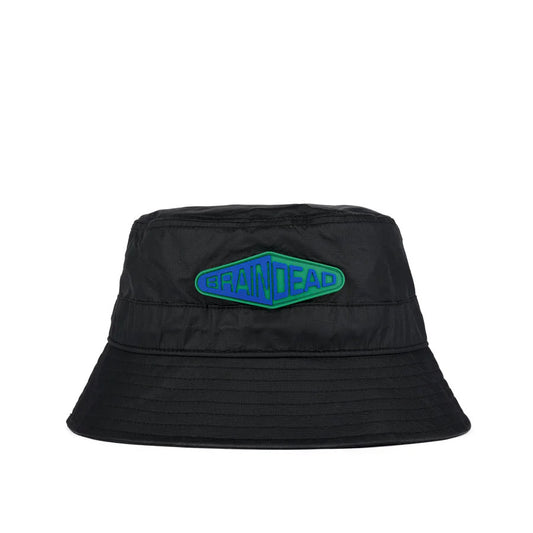 Brain Dead Fisheye Cinch Bucket Hat (Schwarz)  - Cheap Witzenberg Jordan Outlet