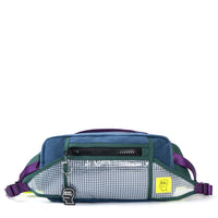 Brain Dead Sherpa Rush Hour Fanny Pack Bag (Multi)