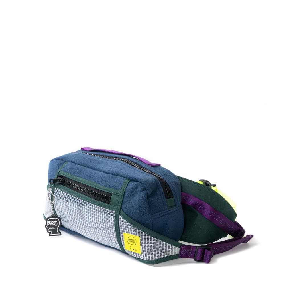 Brain Dead Sherpa Rush Hour Fanny Pack Bag (Multi) - Allike Store