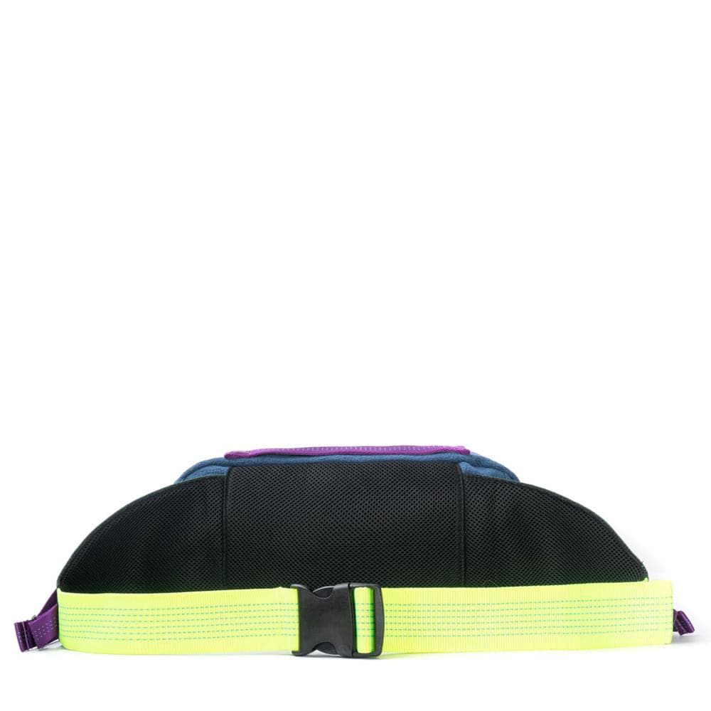 Brain Dead Sherpa Rush Hour Fanny Pack Bag (Multi) - Allike Store