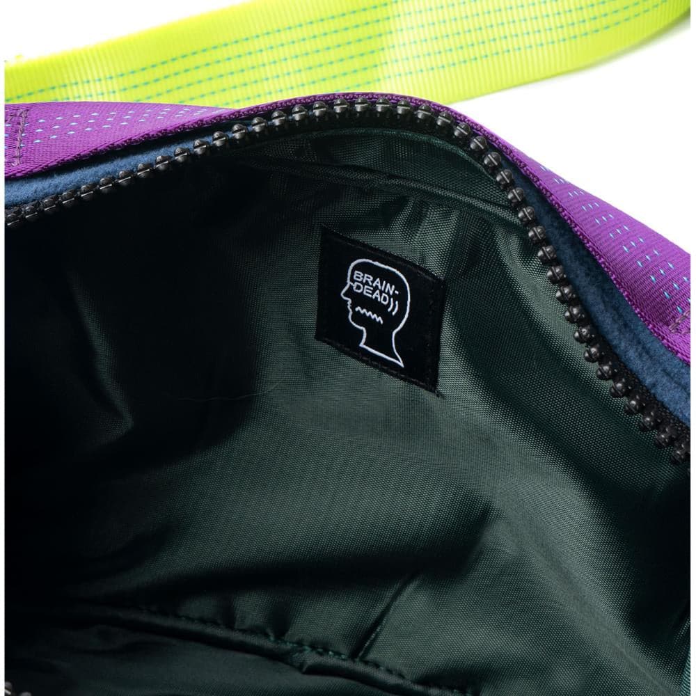 Brain Dead Sherpa Rush Hour Fanny Pack Bag (Multi) - Allike Store