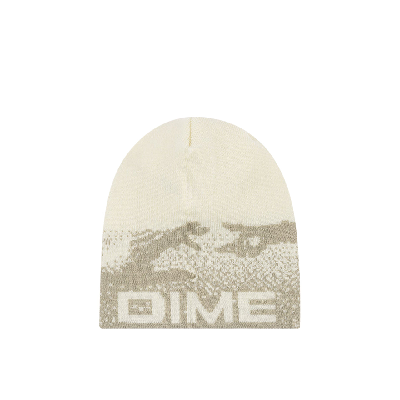 Dime Welcome Beanie (Weiß) DIMEHO40WHT - Allike Store