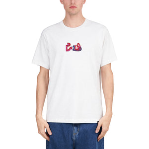 Parra Empty Tube Logo Shirt (Grau / Multi) - Allike Store