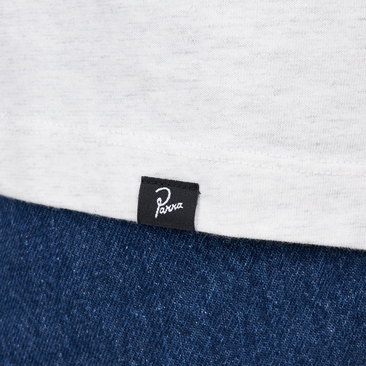 Parra Empty Tube Logo Shirt (Grau / Multi) - Allike Store