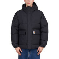Carhartt WIP Munro Jacket (Schwarz)