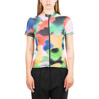 Brain Dead Cylcing Jersey (Watercolour Floral)