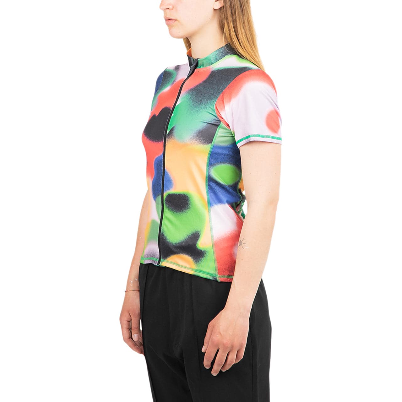 Brain Dead Cycling Jersey (Multi) - Allike Store