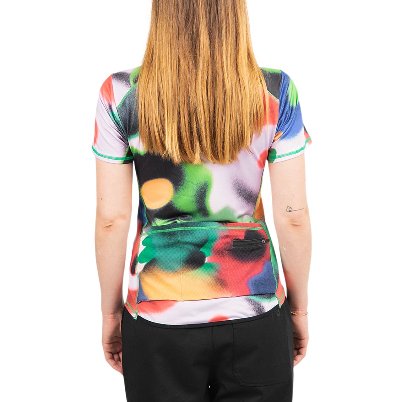 Brain Dead Cycling Jersey (Multi) - Allike Store