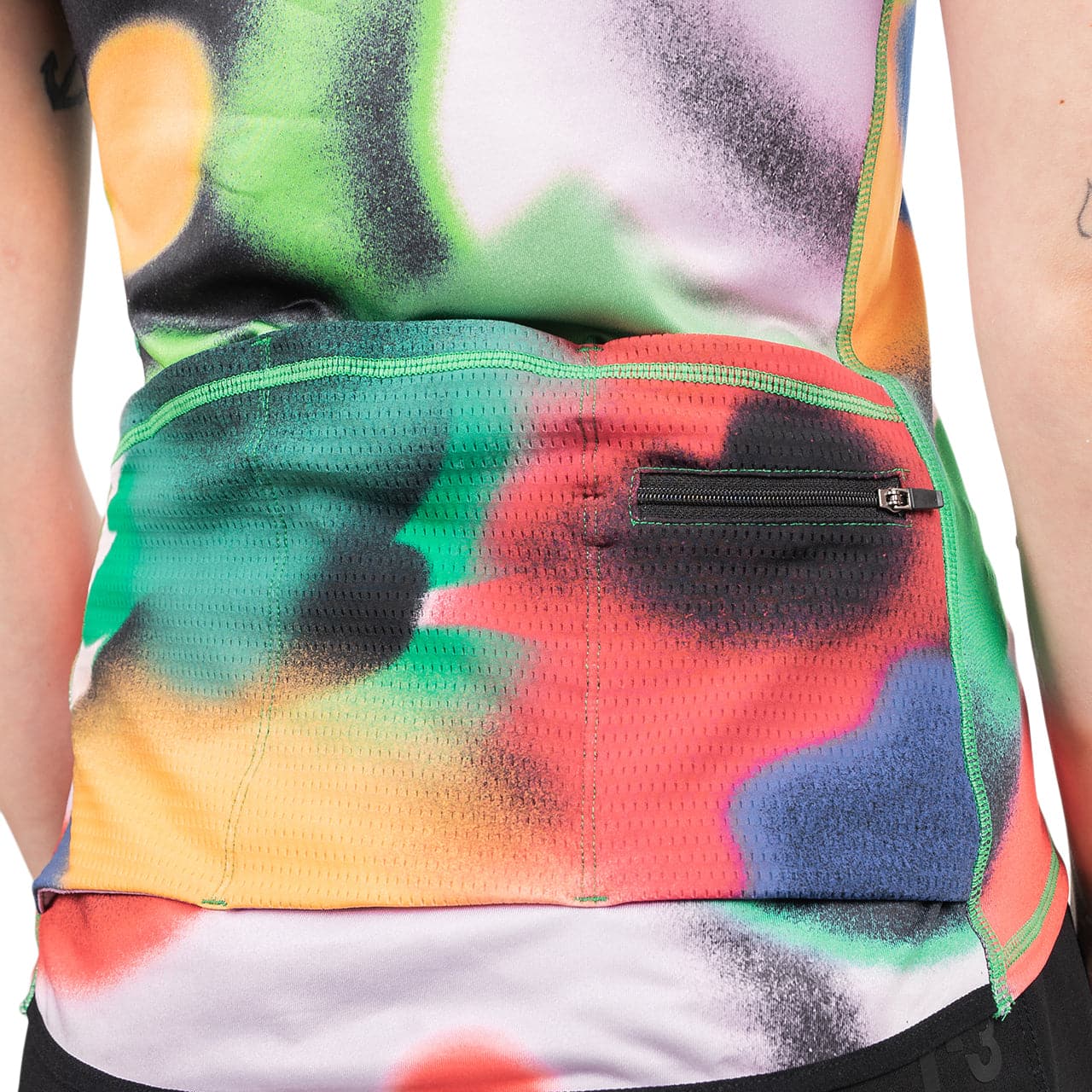 Brain Dead Cycling Jersey (Multi) - Allike Store