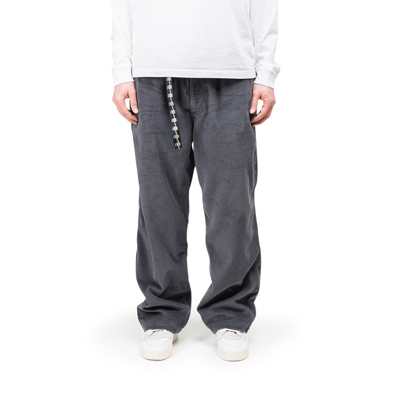 Brain Dead Running Head Corduroy Climber Pant (Schwarz) - Allike Store