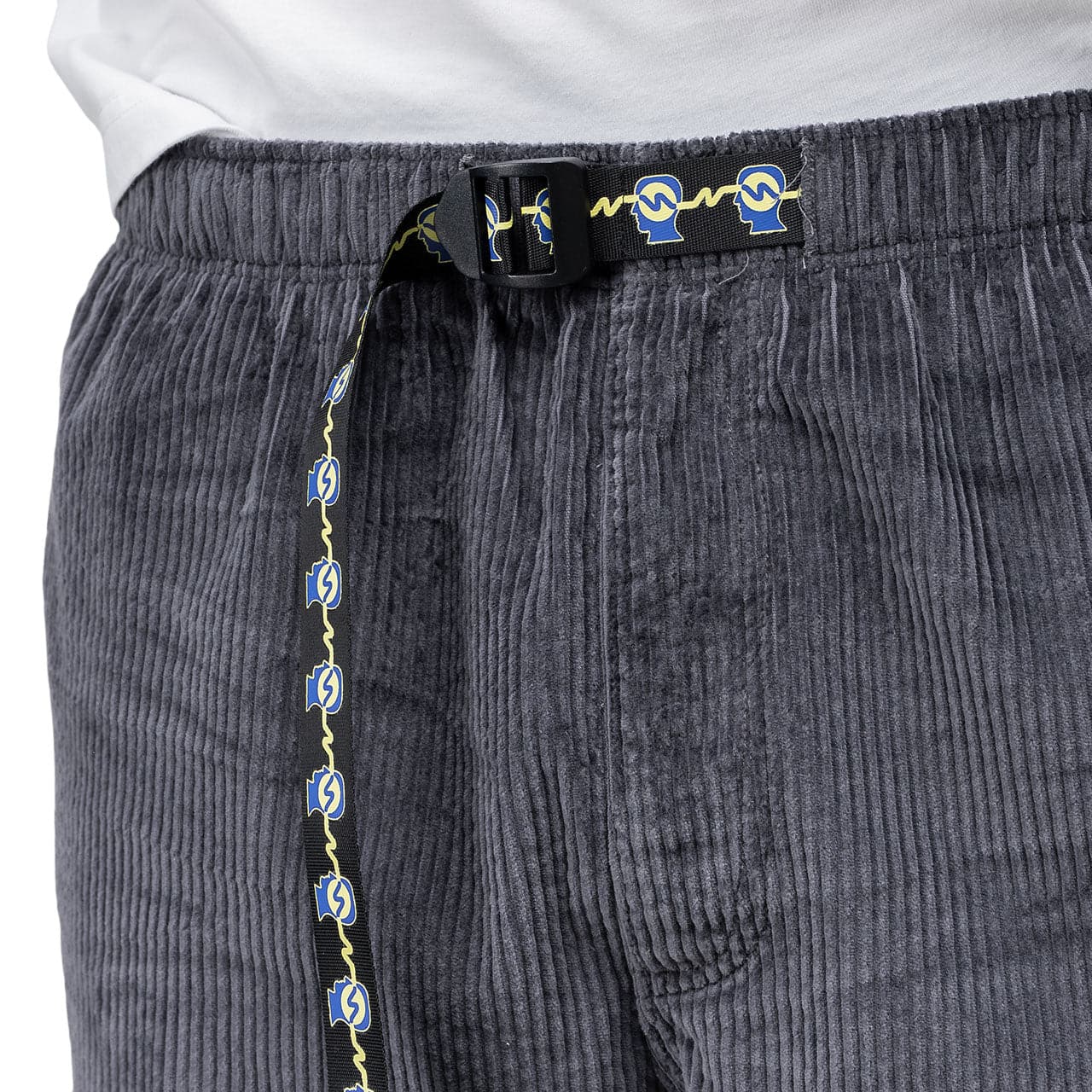 Brain Dead Running Head Corduroy Climber Pant (Schwarz) - Allike Store