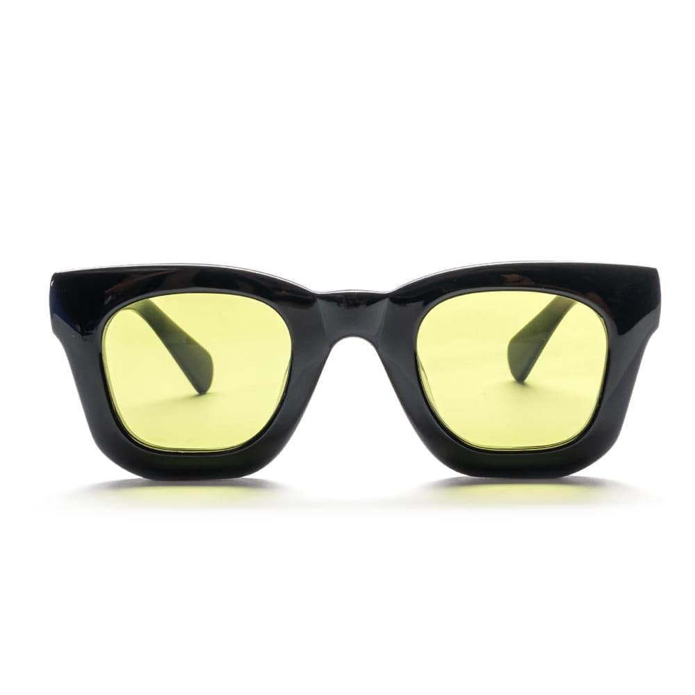 Brain Dead Elia Sunglasses (Schwarz) - Allike Store