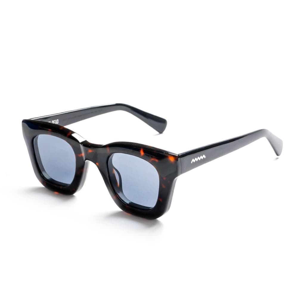Brain Dead Elia Sunglasses (Schwarz / Braun) - Allike Store