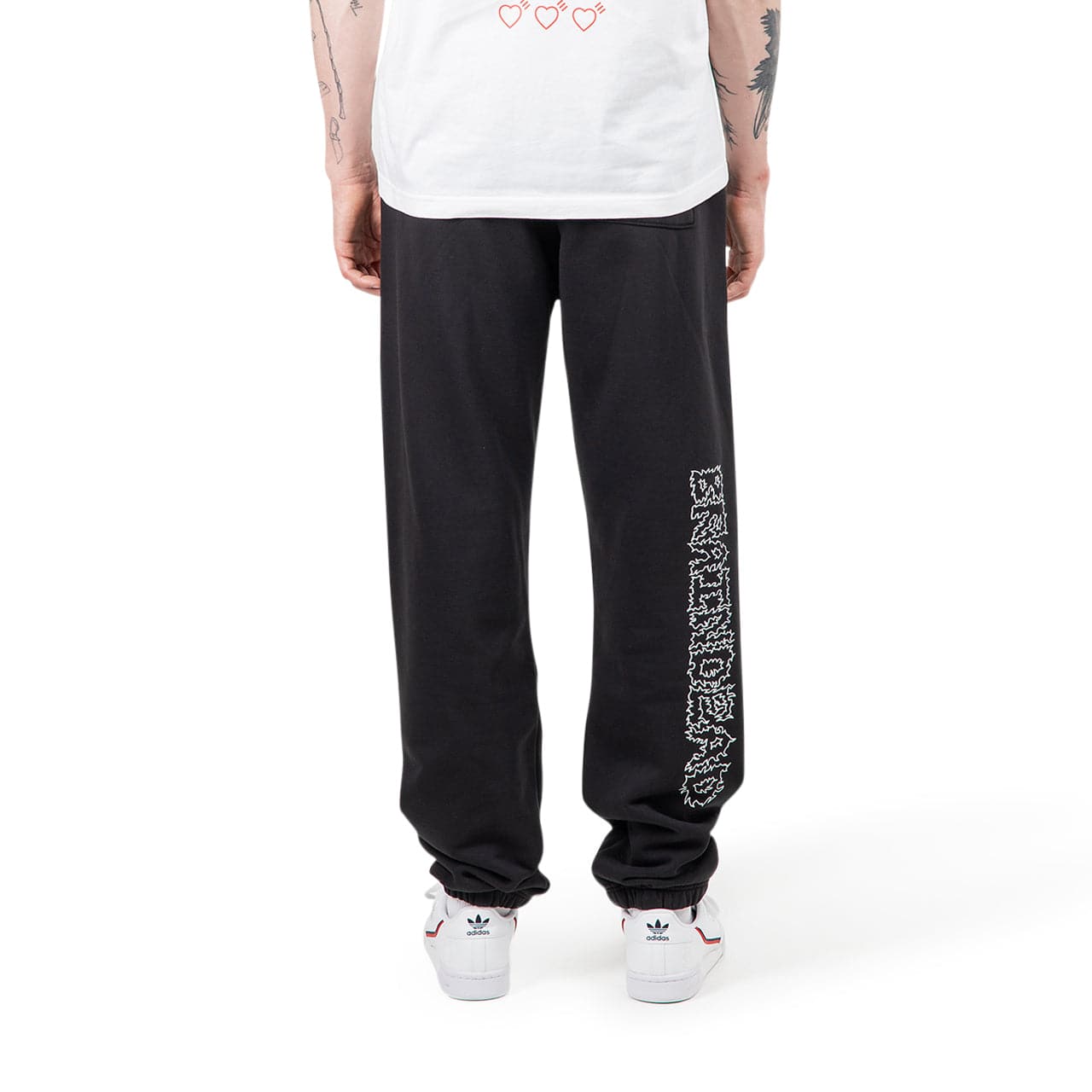 Brain dead sweatpants top