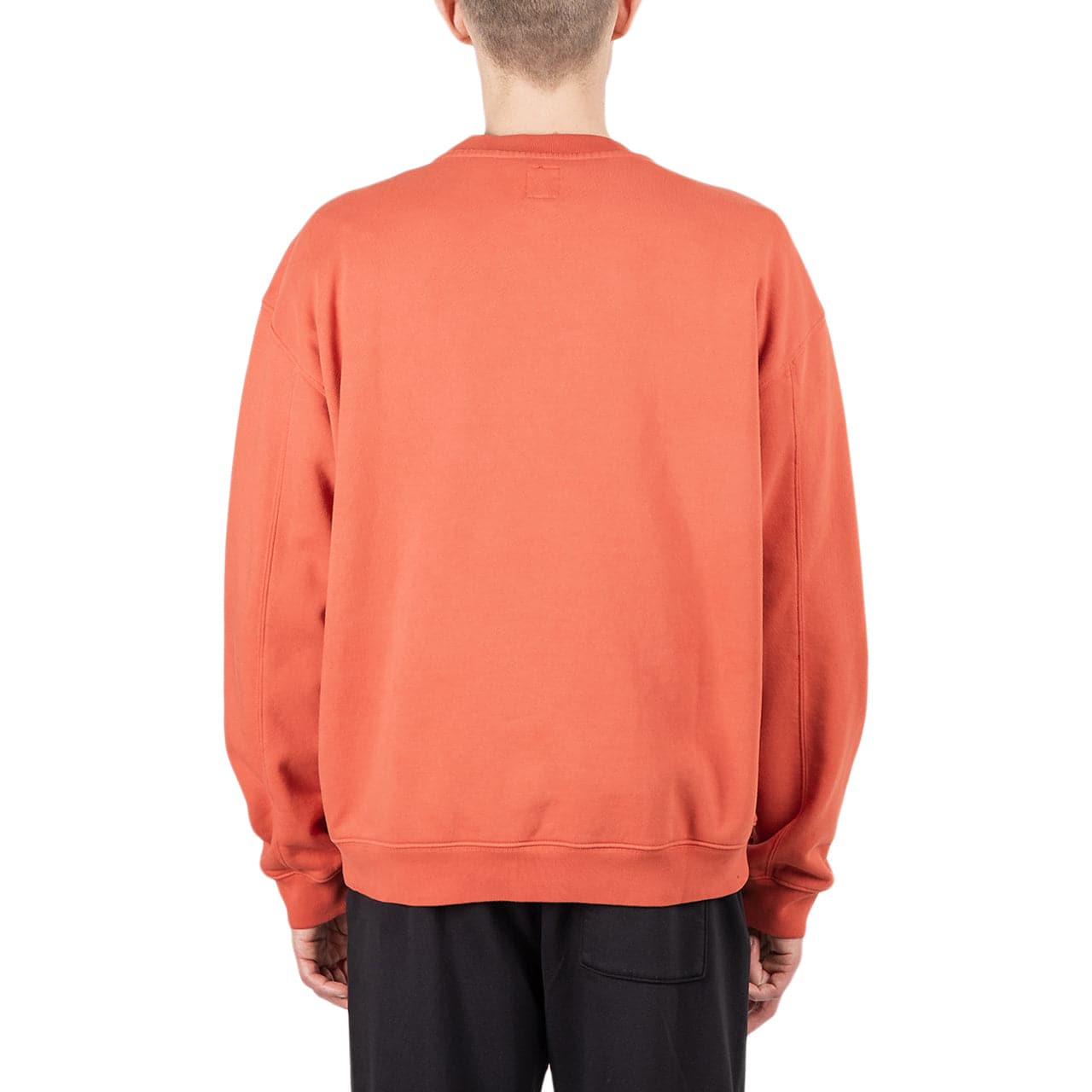 Brain Dead Movement Crewneck (Rot) - Allike Store