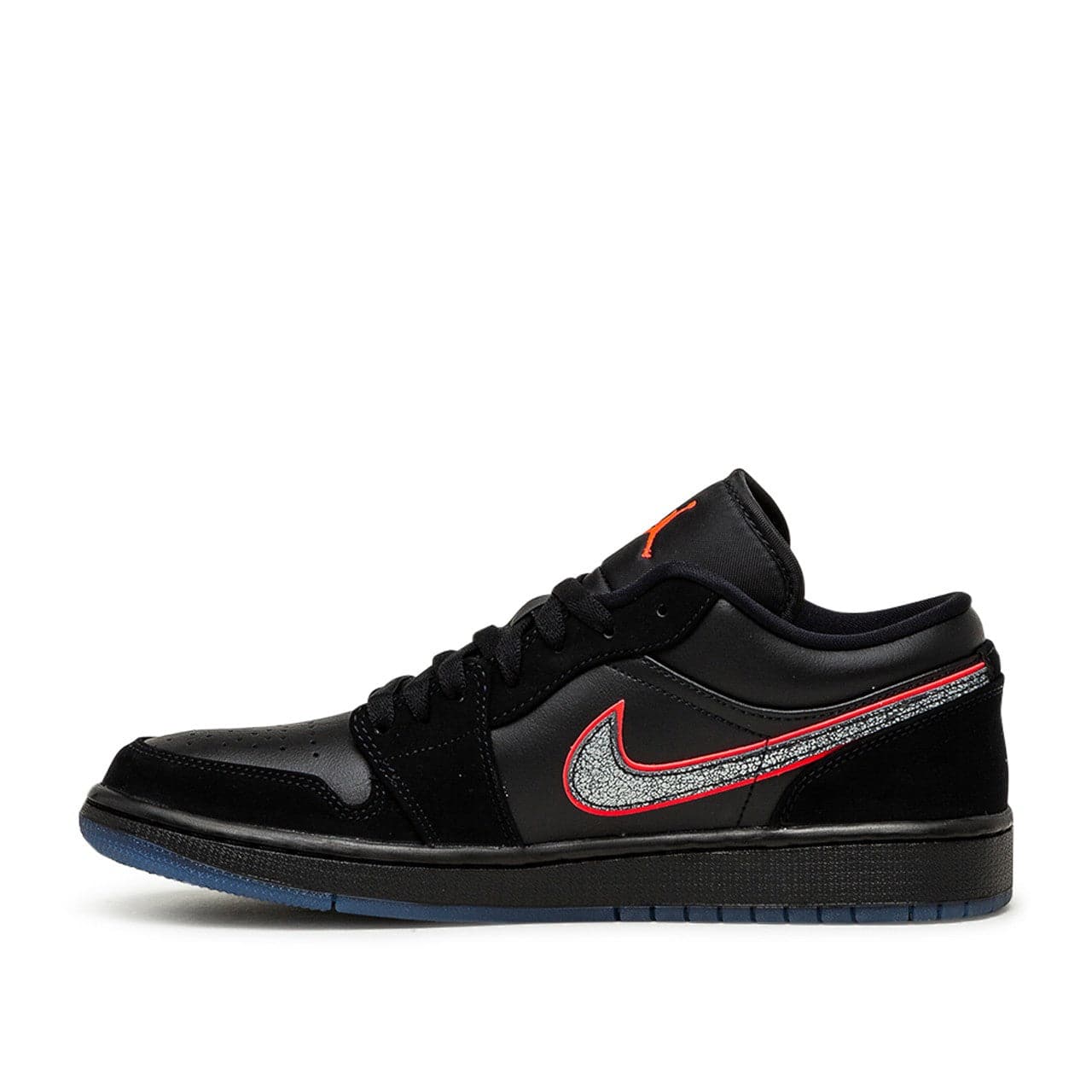Air Jordan 1 Low SE (Schwarz / Rot) - Allike Store