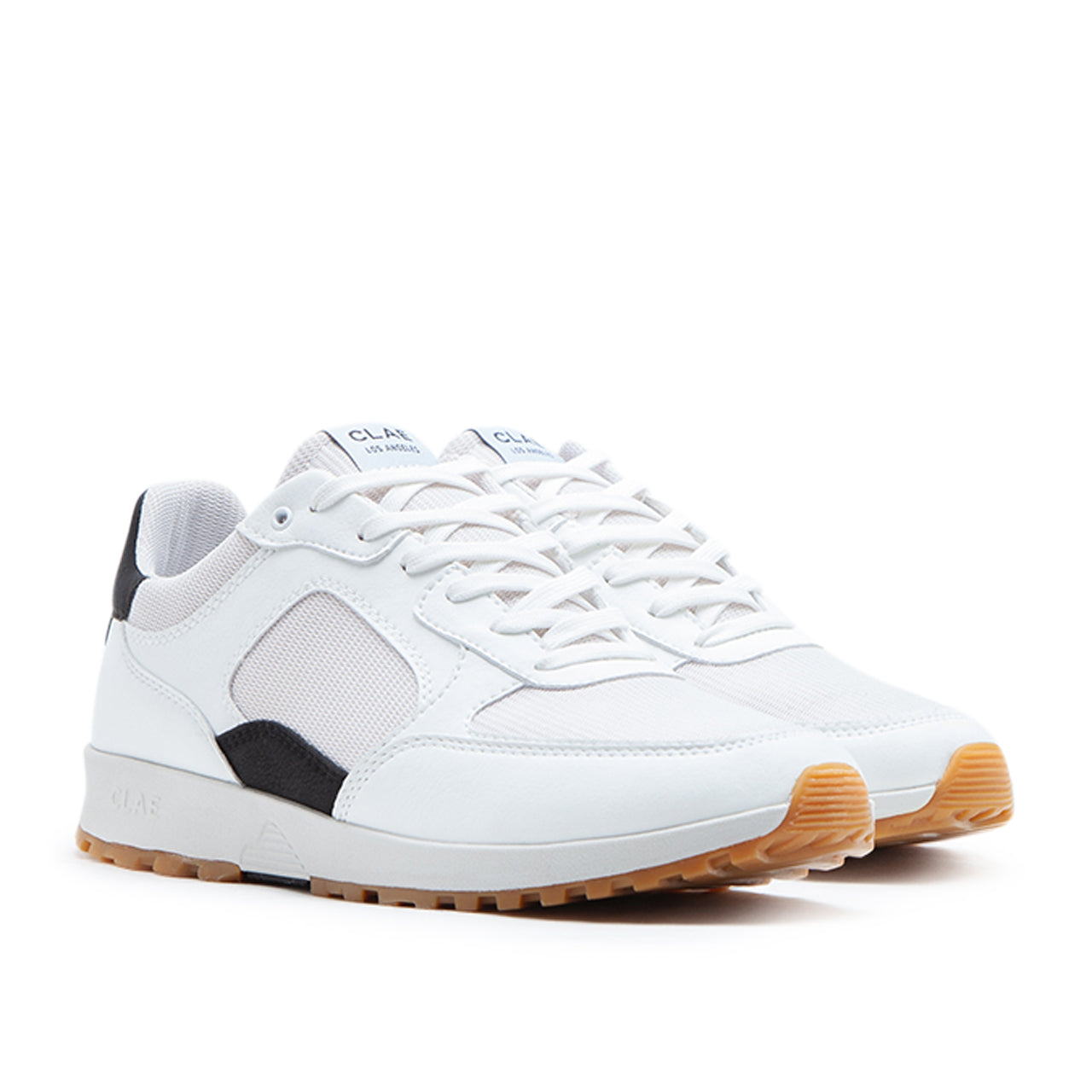 Clae Joshua Vegan (Weiß / Schwarz) - Allike Store