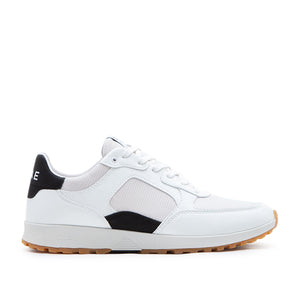 Clae Joshua Vegan (Weiß / Schwarz) - Allike Store