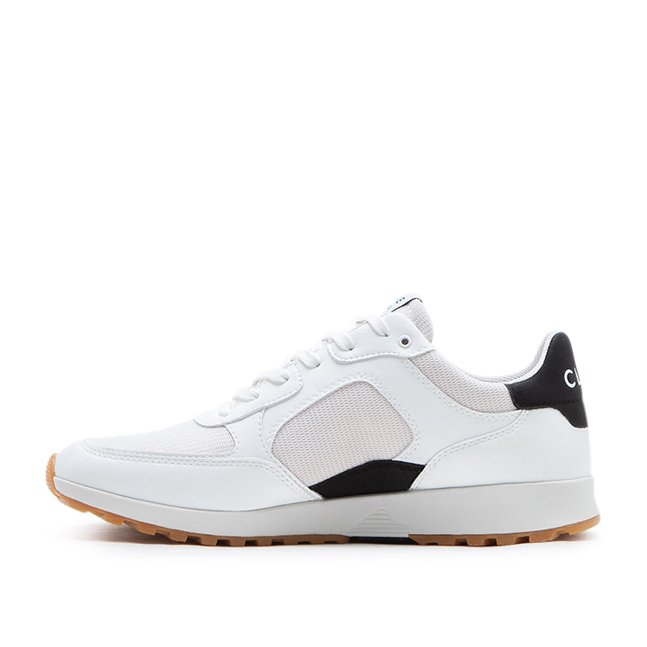 Clae Joshua Vegan (Weiß / Schwarz) - Allike Store