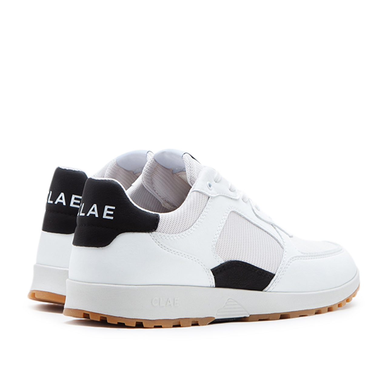 Clae Joshua Vegan (Weiß / Schwarz) - Allike Store