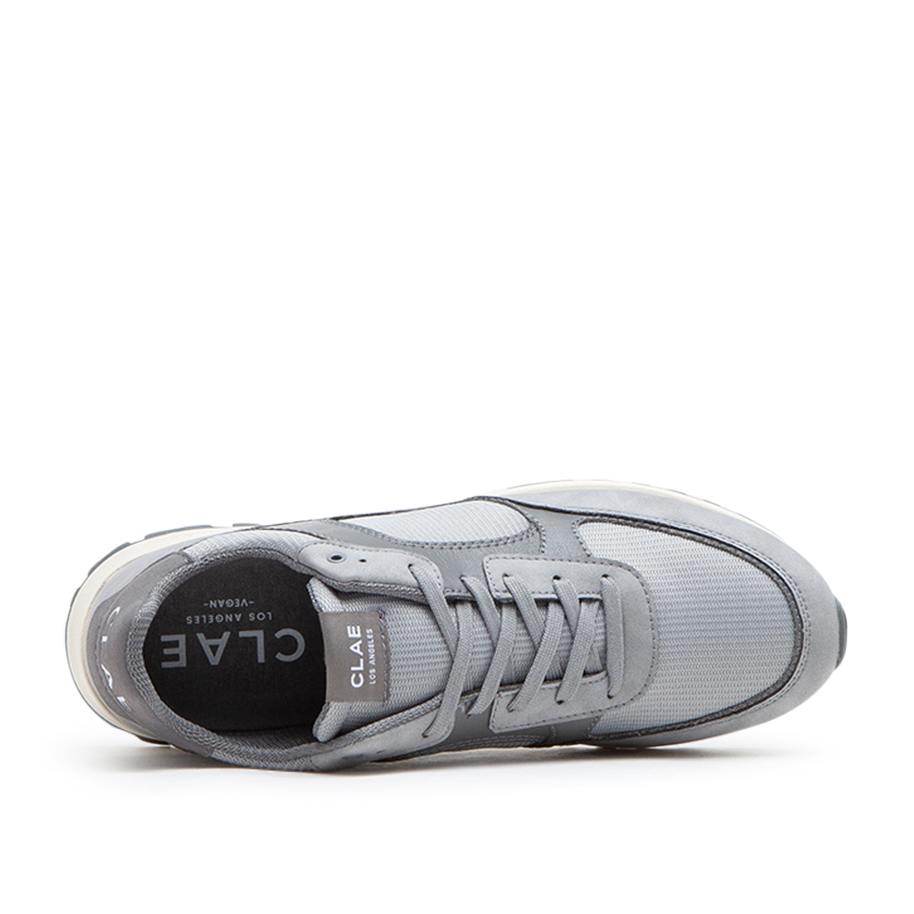 Clae Joshua Vegan (Grau) - Allike Store