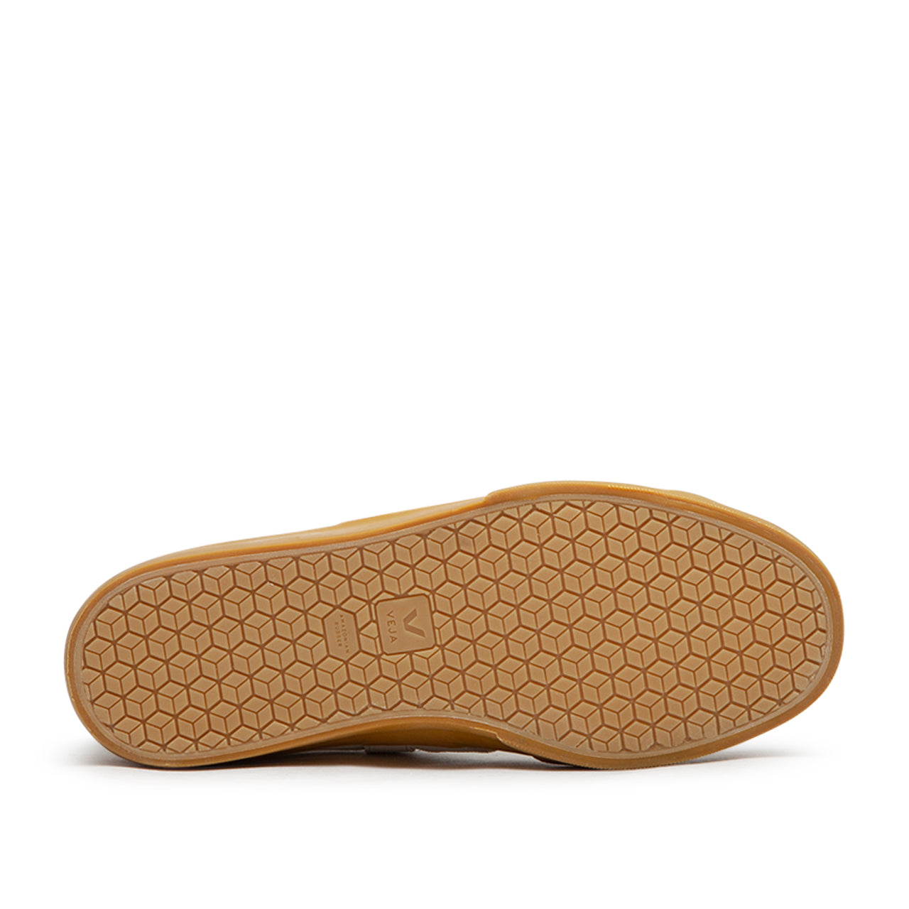 Veja Campo Chromefree Leather (Weiß / Grau) - Allike Store