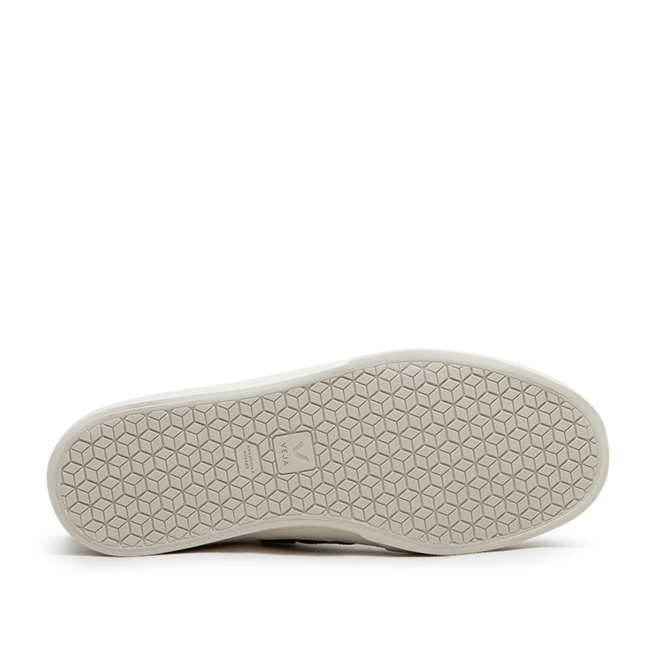 Veja Campo Chromefree Leather (Weiß / Schwarz / Grün) - Allike Store