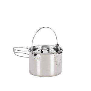 Snow Peak Kettle No. 1 (Silber) - Allike Store